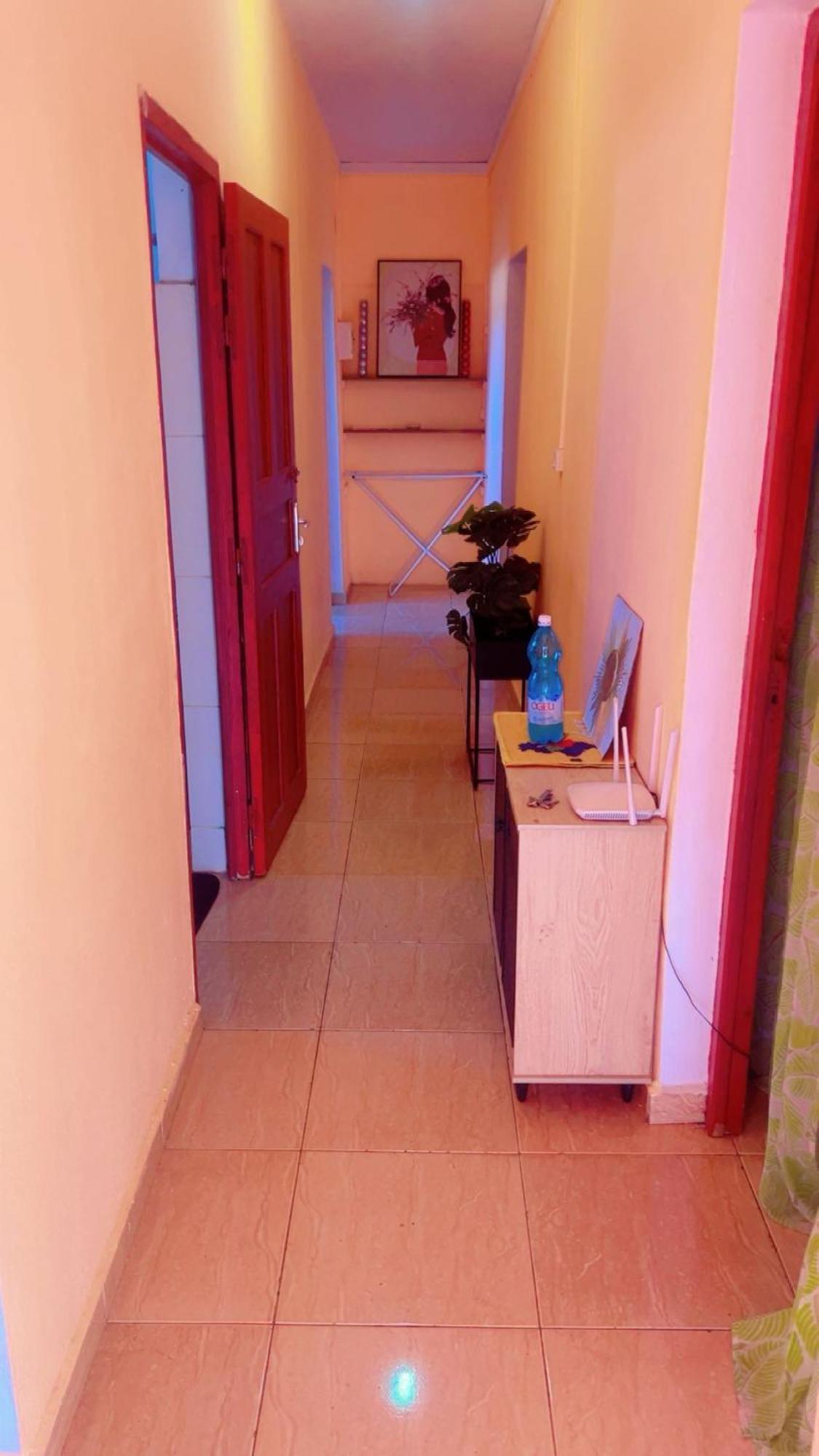 Ami Lodge Mamoudzou Buitenkant foto