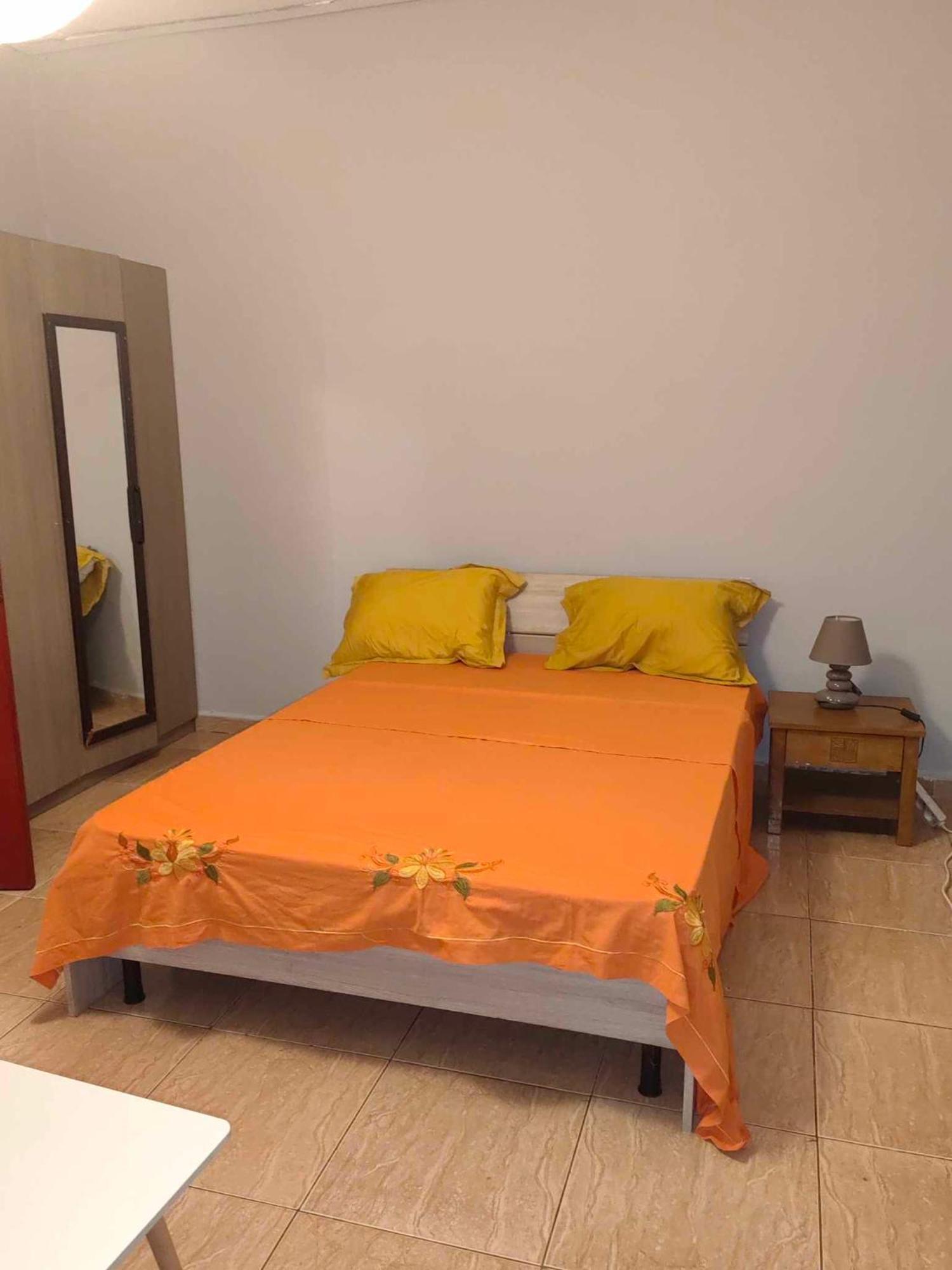 Ami Lodge Mamoudzou Kamer foto
