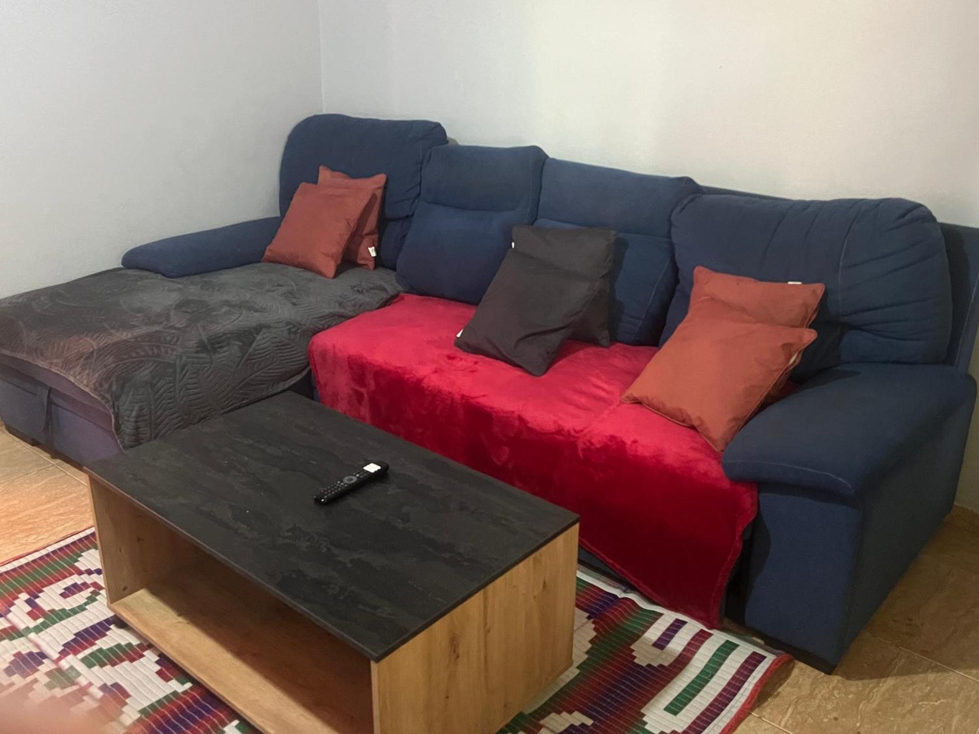 Ami Lodge Mamoudzou Buitenkant foto